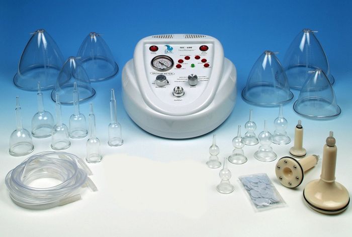 MD-600 Vacuum Cupping Therapy Machine with Online Course