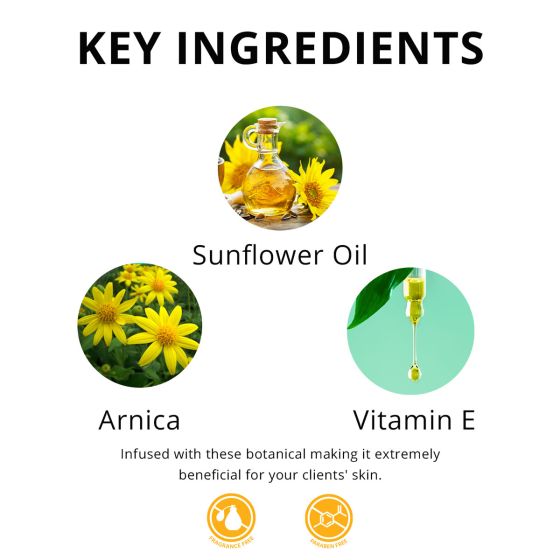 Massage FX Massage Gel for Sale - Paraben Free, Unscented