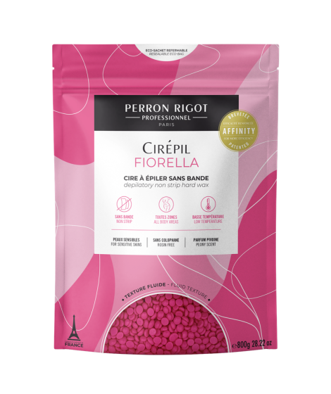 Cirépil® Fiorella Non Strip Wax - 1.8 lbs. (800g) bag