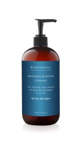 BIOELEMENTS® PROFESSIONAL Moisture Positive Cleanser 16 oz.