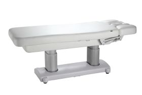 Silverfox Massage Bed, 2249 White