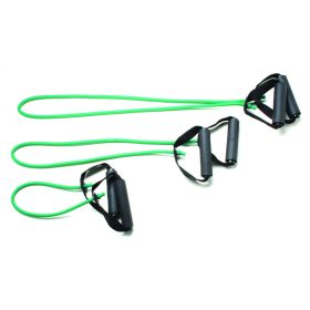 Cando Full Body Set Of Tubing With Handles