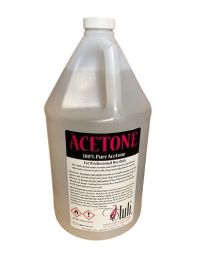 LULI 100% Pure Acetone, 1 Gallon