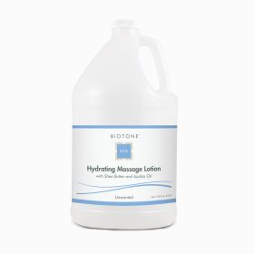 BIOTONE® Spa Hydrating Massage Lotion - Unscented
