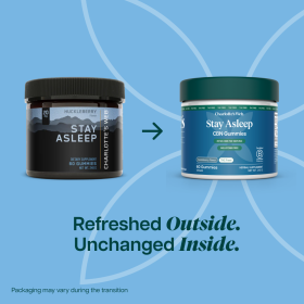 Charlottes Web™ Stay Asleep Gummies