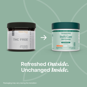 Charlotte’s Web™ THC-FREE CBD Gummies, 60 Ct