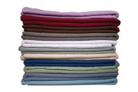 NRG® Deluxe Flannel Massage Table Sheet Set