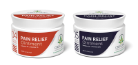 CBD CLINIC™ Pain Relief Creams & Ointments - 44g Jars