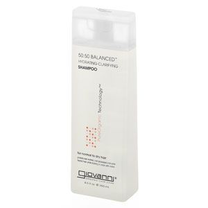 Giovanni 50:50 Balanced Hydrating-Clarifying Shampoo on sale