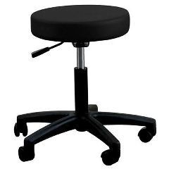 Oakworks Basic Stool - Black
