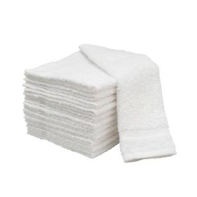 Cotton Hand Towels 1 Dozen