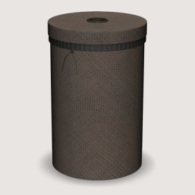 Via Motif Pandan Large Hamper with Liner