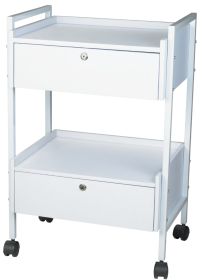 Silverfox Beauty Trolley -1019