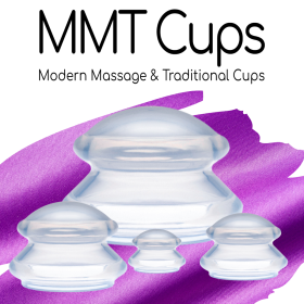 MMT Cups™ Supreme Deep Pro 6065 - Cupping Therapy Suction Cups