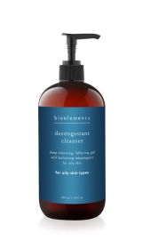 BIOELEMENTS® Decongestant Cleanser