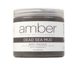 Amber Dead Sea Mud Body Masque with Chamomile