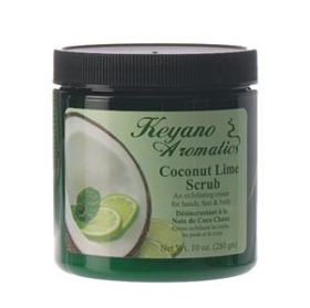 Keyano Coconut Lime Body Scrub