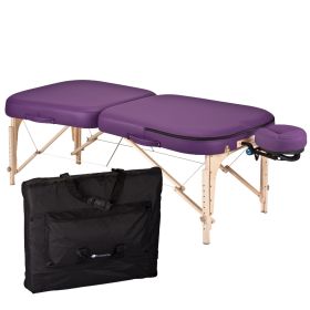 EarthLite® Infinity Conforma™ Portable Massage Table Package