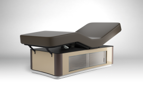 OAKWORKS® Masters Collection Talise Table with Storage