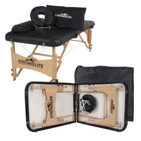 STRONGLITE™ Olympia Portable Massage Table Package