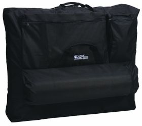 Custom Craftworks™ Extra Wide 3 Pocket Carry Case for Massage Tables 33 - 36 Wide