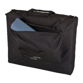 EarthLite® Professional Massage Table Carry Case - Black