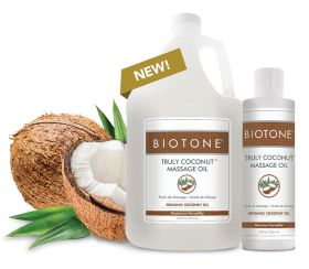 BIOTONE® Truly Coconut™ Massage Oil