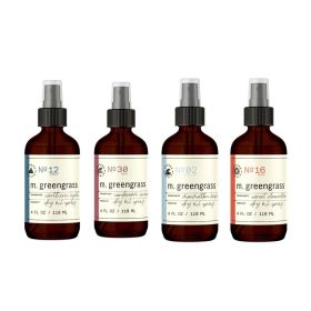 m.greengrass Dry Oil Spray