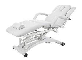 Silverfox Massage Bed, 2241C White