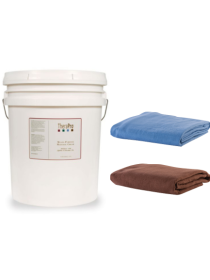 TheraPro™ Multi-Purpose Massage Cream Buy 5 GAL Get 1 Free Sheet set