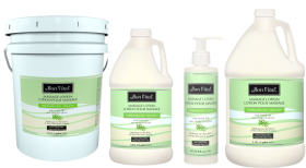 Bon Vital Therapeutic Touch Massage Lotion