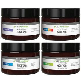 CBD TheraReleaf®Pain Relief Salve