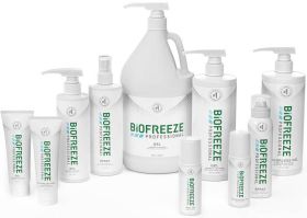 Biofreeze Professional Pain Relieving Gel - Topical Analgesic
