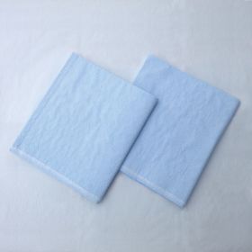 TIDI Ultimate Tissue/Poly/Tissue Blue Drape Sheets