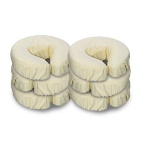 Master® Massage Equipment 6 Face Pillow Covers