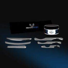 Hawkgrips Silver Instrument Set Buy 1 Get 1 Free