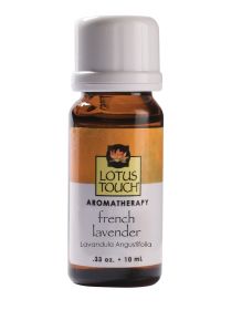Lotus Touch French Lavender Essential Oil