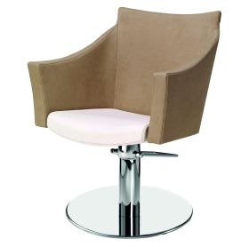 Pietranera® Vento Styling Chair with Round Base