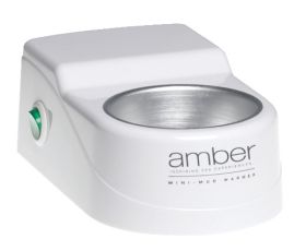 Amber Mini Mud Warmer