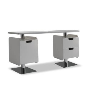 Gharieni Manicure Table Cube Select Duo