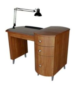 Collins Cambridge Manicure Table