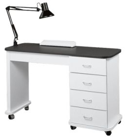 Collins Capri Nail Table