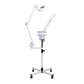 Paragon Vaporizer Steamer And Magnifying Lamp