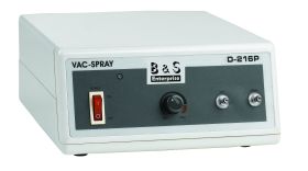 B&S Vacuum & Spray Machine