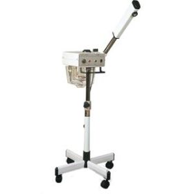 Square Facial Steamer With Adjustable Arm