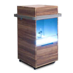 Gharieni MLX Display Trolley Plus