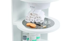 Amber Smart Bar - Removable Shelf