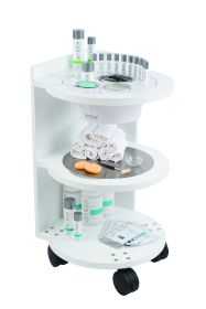 Amber Smart Bar - Mini Facial Bar with Facial Pod