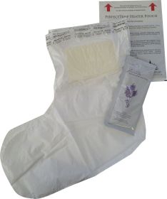 PerfectSense Paraffin® Nourishment + Feet Treatment (30 count)