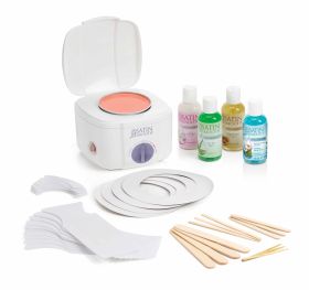 Satin Smooth Professional Single Wax Warmer Kit